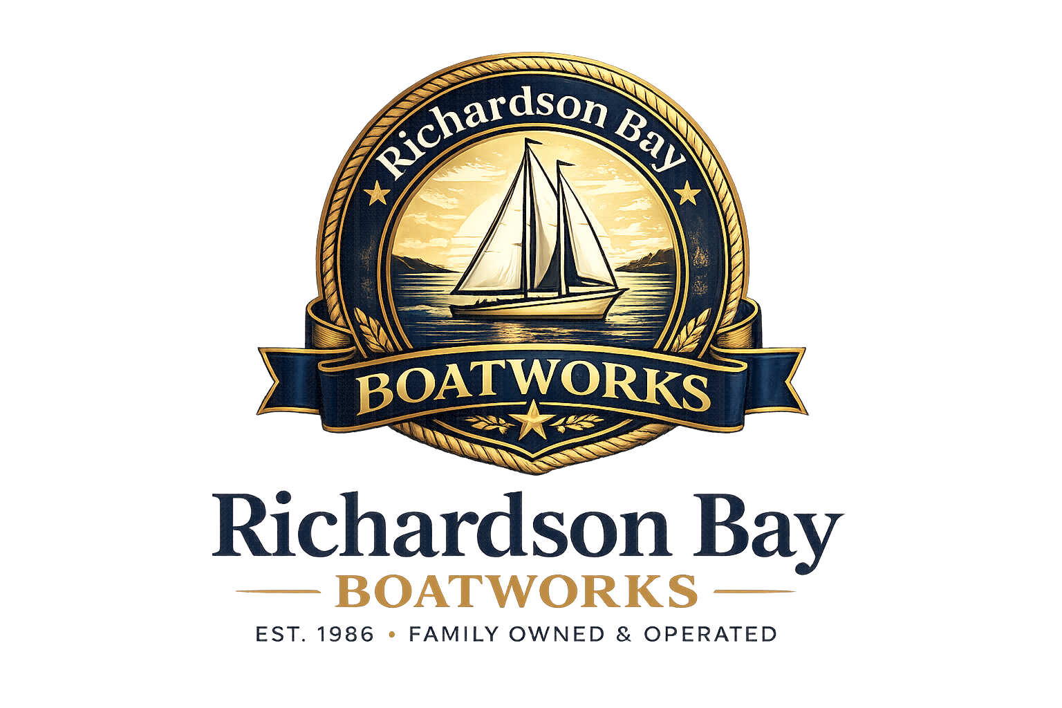 Richardson Bay Boatworks